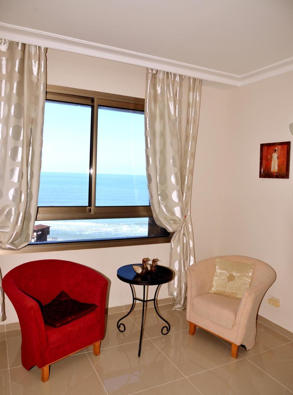 Rooms On The Sea Hajfa Zewnętrze zdjęcie